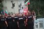 В Пловдив полицейски кордон спря протестното шествие