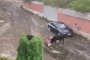  Безпризорни бикове чупят коли в столичен квартал