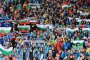   Всички фенове на мача с Унгария задължително с маски