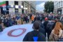 Полицията спря студенти при Ректората
