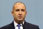   Борисов си купува спокойствие с парите на гражданите: Радев