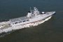 Министерството на отбраната подписа договор за два нови патрулни кораба 