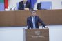  БСП привика Борисов в парламента да отговаря за Република Северна Македония