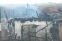 Семейство загина при пожар в Хасковско