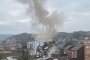 Експлозия в сграда в Лиеж, има ранени 