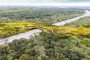 Нов мост за диви животни прескача магистрала при Сан Антонио