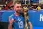 Цветан Соколов спечели купата на Русия по волейбол 