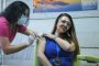 Старша сестра от Майчин дом е първата ваксинирана с Модерна в България