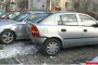 Меле на паркинг в Пловдив