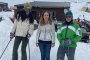  Условията за ски са прекрасни, българите са по курортите: Николова в Боровец