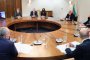 Борисов проведе среща с ръководството на Американската търговка камара в България