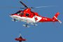  9 медицински хеликоптера в Румъния