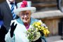 Кралицата отбеляза 95-ия си рожден ден в траур