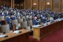 С кворум от 175 депутати започна заседанието на парламента