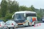 Катастрофа с автобус с деца край софийското с. Горна Малина 