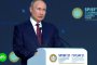 Путин: Свързахме първата тръба на Северен поток 2
