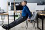  Упражнения на стола в офиса – новата мания джирокинезис