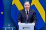 Премиерът на Швеция хвърли оставка 