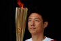 Олимпийският огън пристигна в Токио 