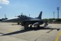 Американски F-16 се пребазираха в Граф Игнатиево 