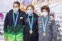 15-годишният Николай Русев с два медала от Световното по спортно катерене 