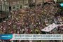 Протест срещу мерките в Нидерландия 