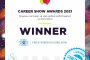 Филип Морис България е най-добър работодател според годишните награди Career Show 2021 г.