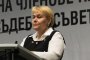 Административният съдия Татяна Жилова е новият председател на Съюза на съдиите