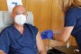 Мутафчийски и още 11 негови колеги от ВМА си поставиха трета доза ваксина 