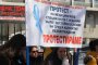 Спeциалисти по медицински грижи на протест пред здравното министерство