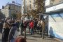 Протест срещу новите мерки блокира движението в центъра на София