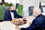 Румен Радев на шахматен турнир между IT специалисти от престижна европейска верига турнири