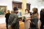   Сани Жекова откри изложба на прадядо си 