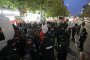 Протест пред турското посолство в София
