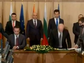 България и Северна Македония подписаха три меморандума по ключови въпроси