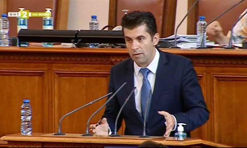 Димитър Ковачевски е от една седмица министър-председател на РСМ, от