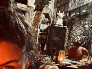 Диляна Попова е на почивка в Мексико с най добрата си