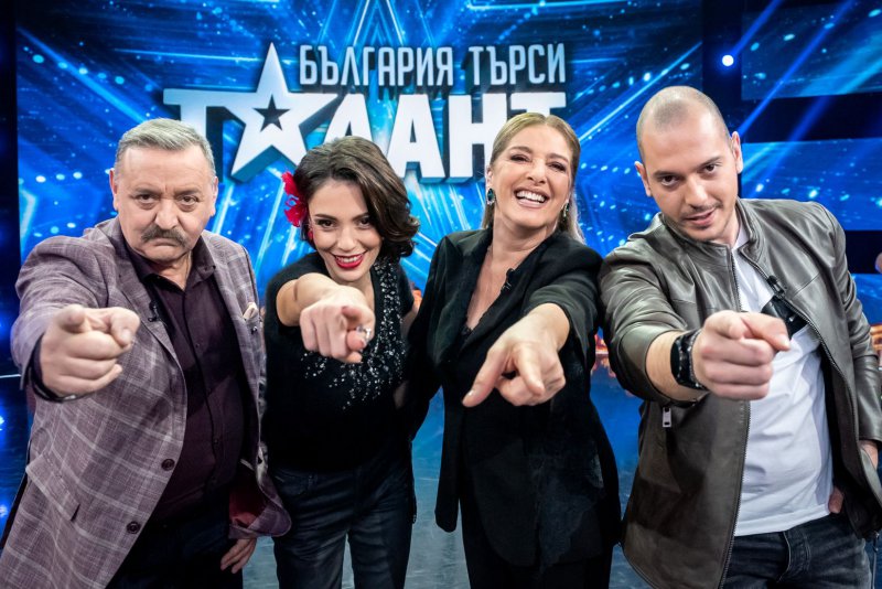 Тв шоу България търси талант тръгва на 14 февруари в
