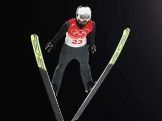 Владимир Зографски се класира 22 ри във финала в ски скоковете
