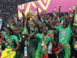 Сенегал спечели за пръв път Купата на Африка след драматичен