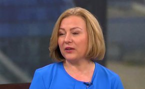 Министърът на правосъдието Надежда Йорданова в ефира на предаването „Карай направо”