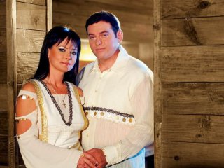 Обичаната изпълнителка Севдалина Спасова изпяла знаковата песен Сине сине е