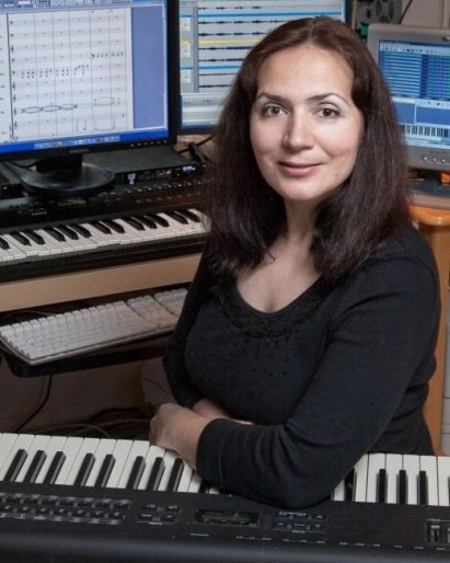 Българската композиторка Пенка Кунева е номинирана за тазгодишните награди Грами.