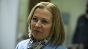 Министърът на правосъдието Надежда Йорданова каза пред журналисти в парламента, че възможно най-скоро ще внесе предложението до Висшия съдебен съвет