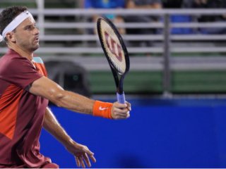 Григор Димитров отпадна на старта на АТР 500 тенис турнира