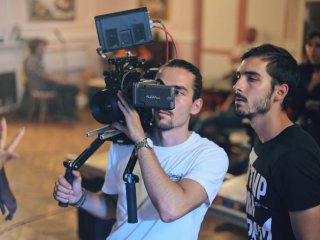 За четвърта поредна година Фондация Стоян Камбарев предизвика младите кино