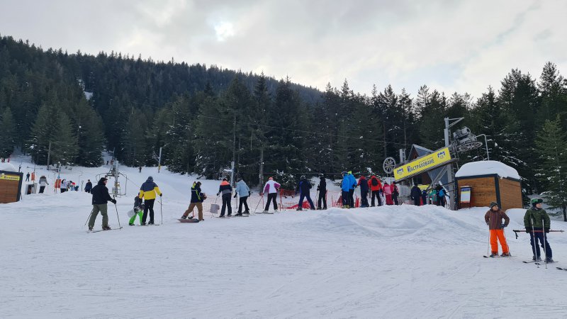 От началото на ски сезона от комплекса Мальовица обявиха няколко