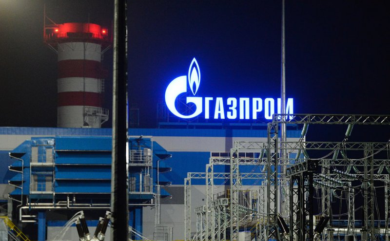 Акциите на гиганта Газпром скочиха с 10,19%, въпреки новините за