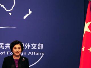 В четвъртък китайското външно министерство заяви че Москва няма нужда