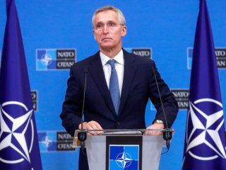 В светлината на руската военна операция в Украйна НАТО обяви